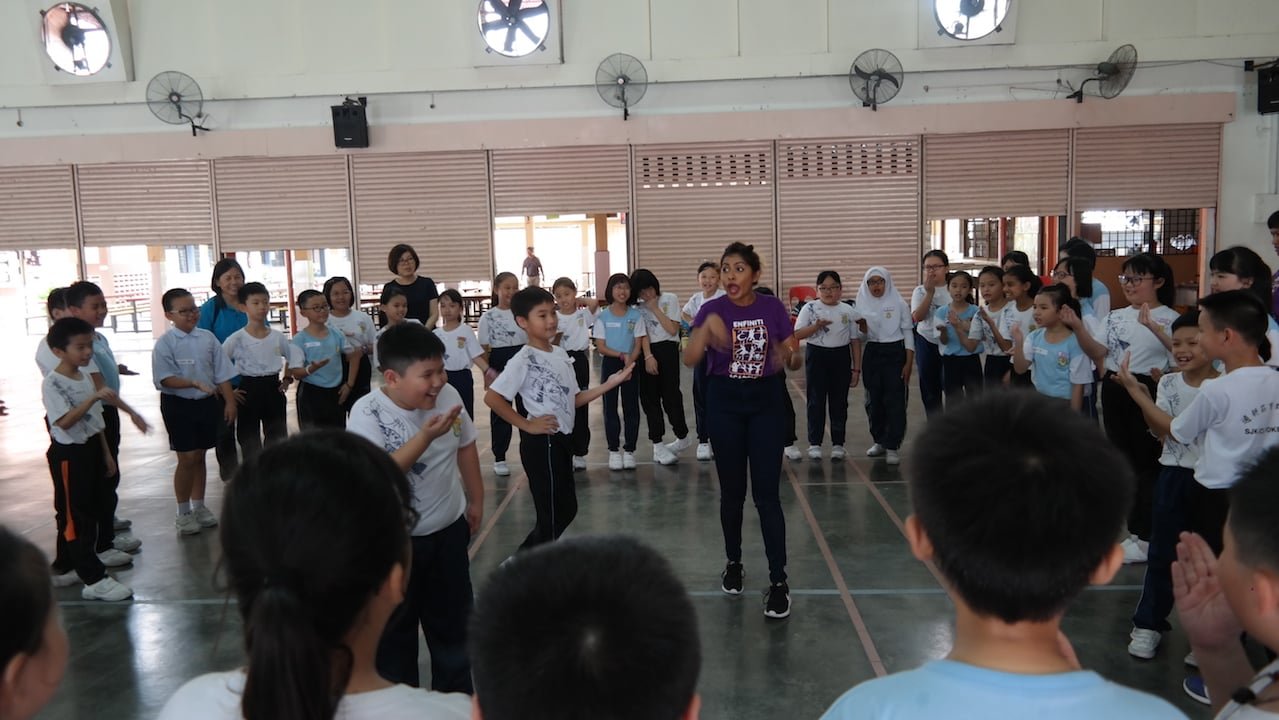 Children's Speech & Drama (H.I.P.)