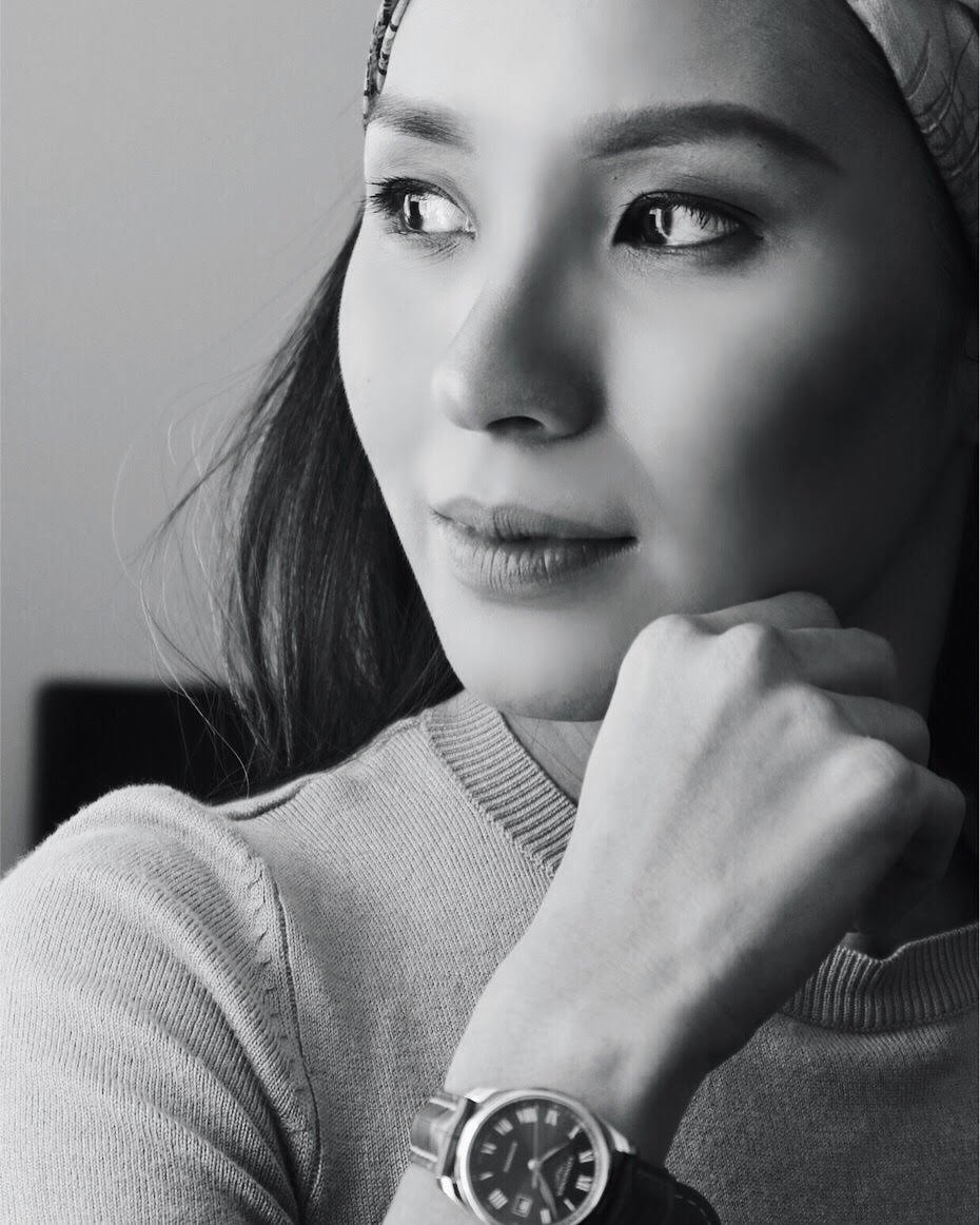 Jasmine Longines Headshot