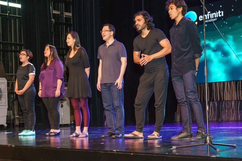 Adult Performing Arts