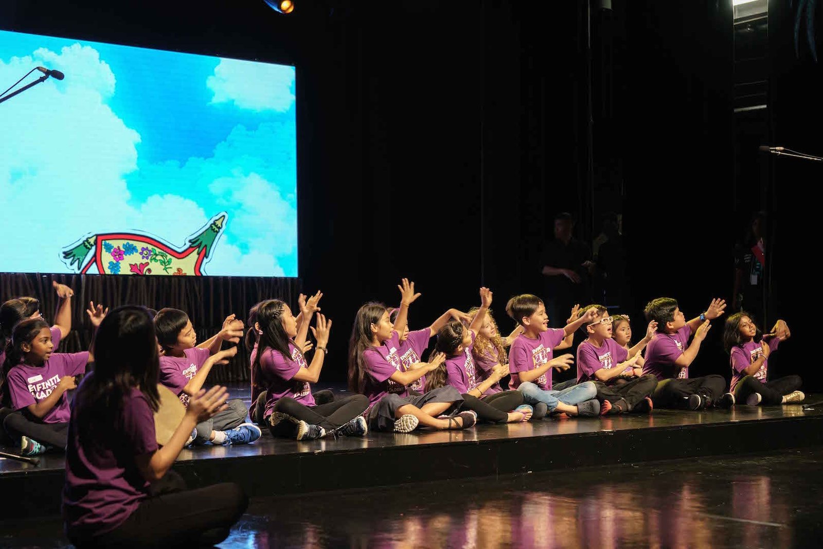 Singing For Children